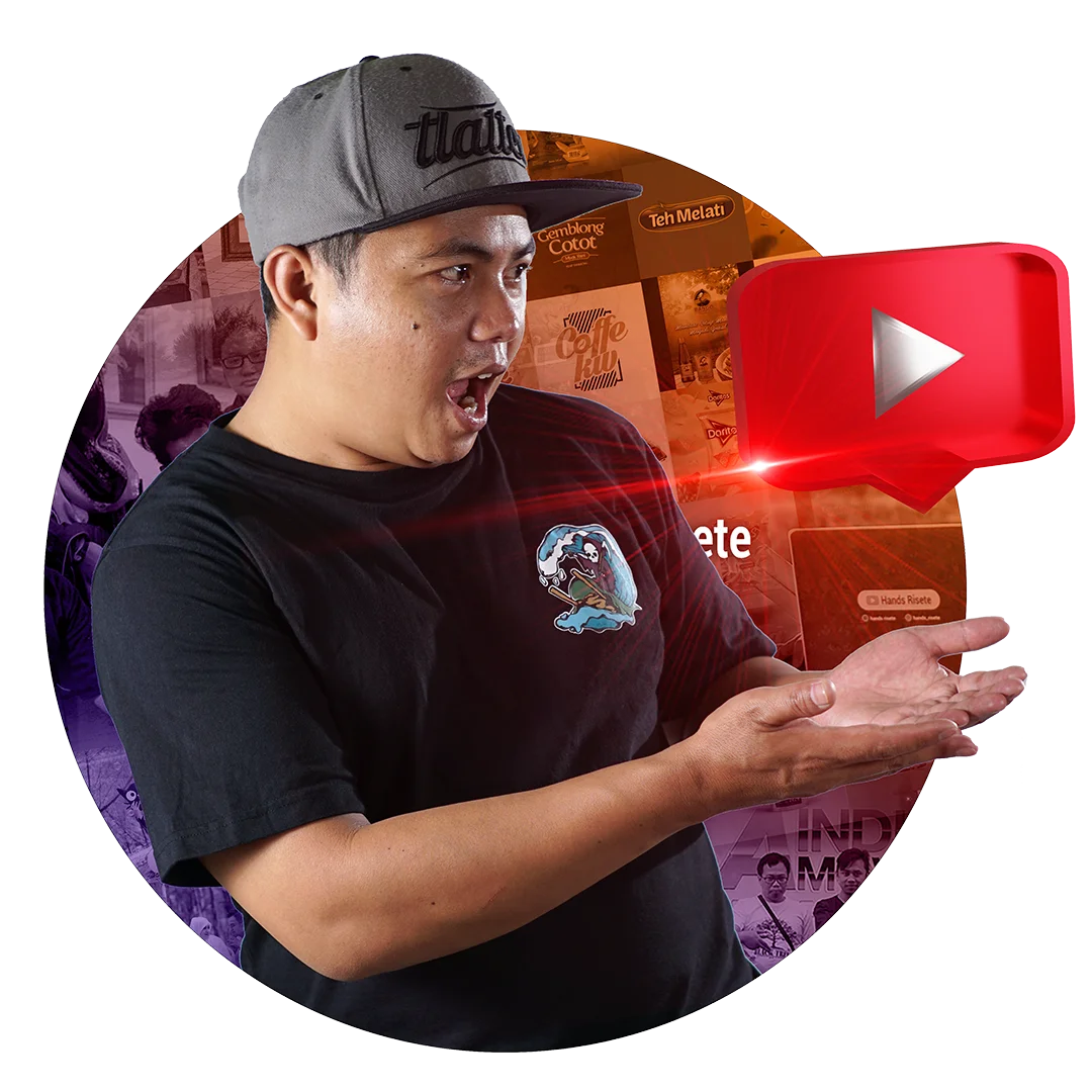 Risete Visual Branding